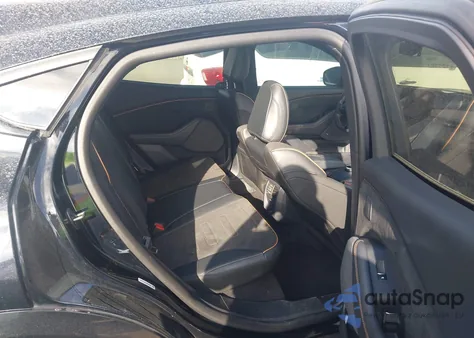 2023 Ford Mustang Mach-E Gt from USA, damaged, VIN 3FMTK4SE8PMA38957